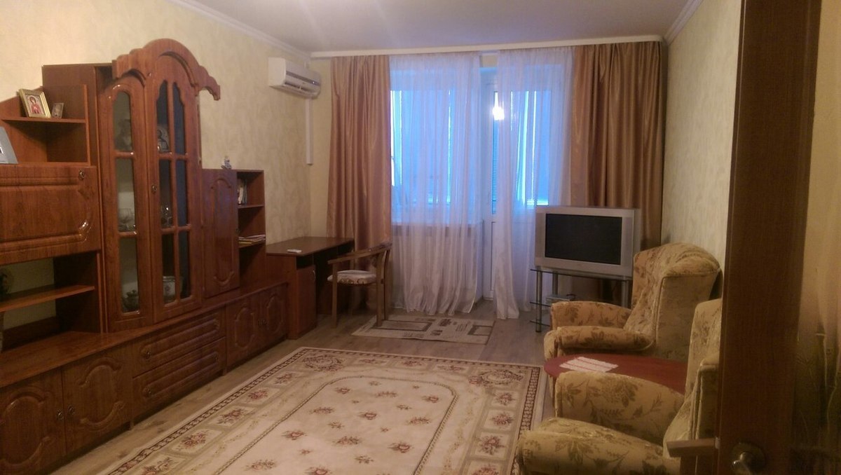 Фото, 1 комнатная квартира в новом доме на Соборности Объект № 11259273