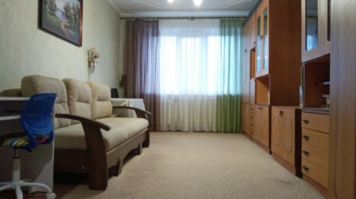 Фото, Сдам 3-х комнатную квартиру на Огнивке Объект № 11859217