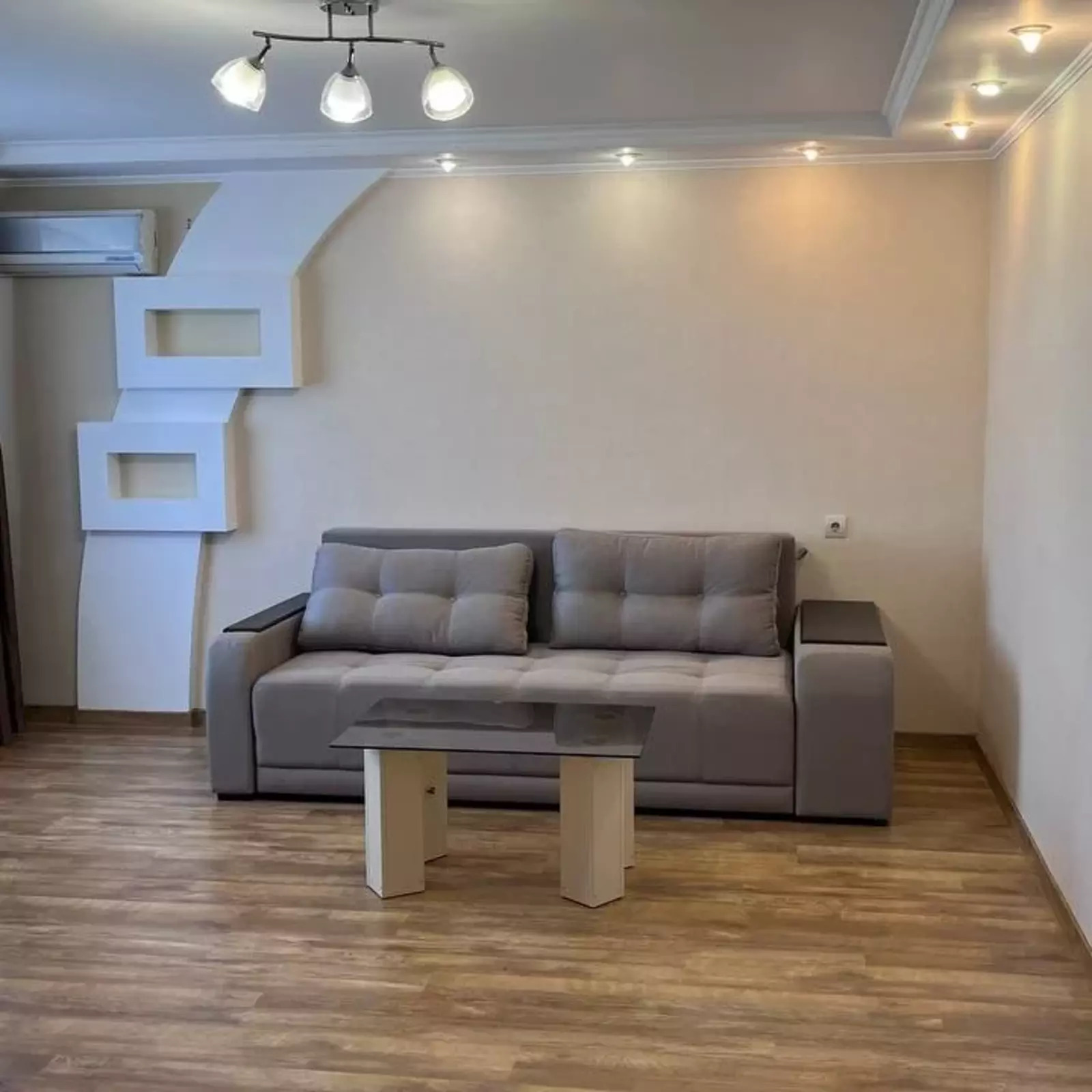 Сдается двухкомнатная квартира на Леваде в новом доме Объект № 11959063