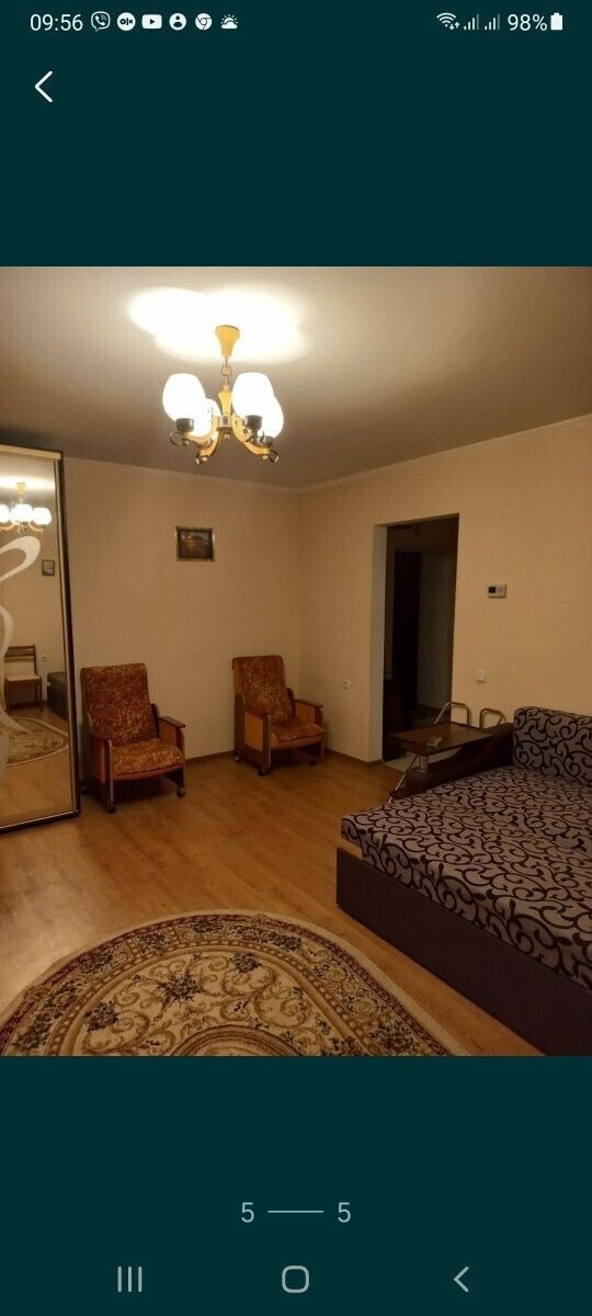 Фото, 1 комнатная квартира с индивидуальным отоплением на Подоле ул.Панянка 56 000 $