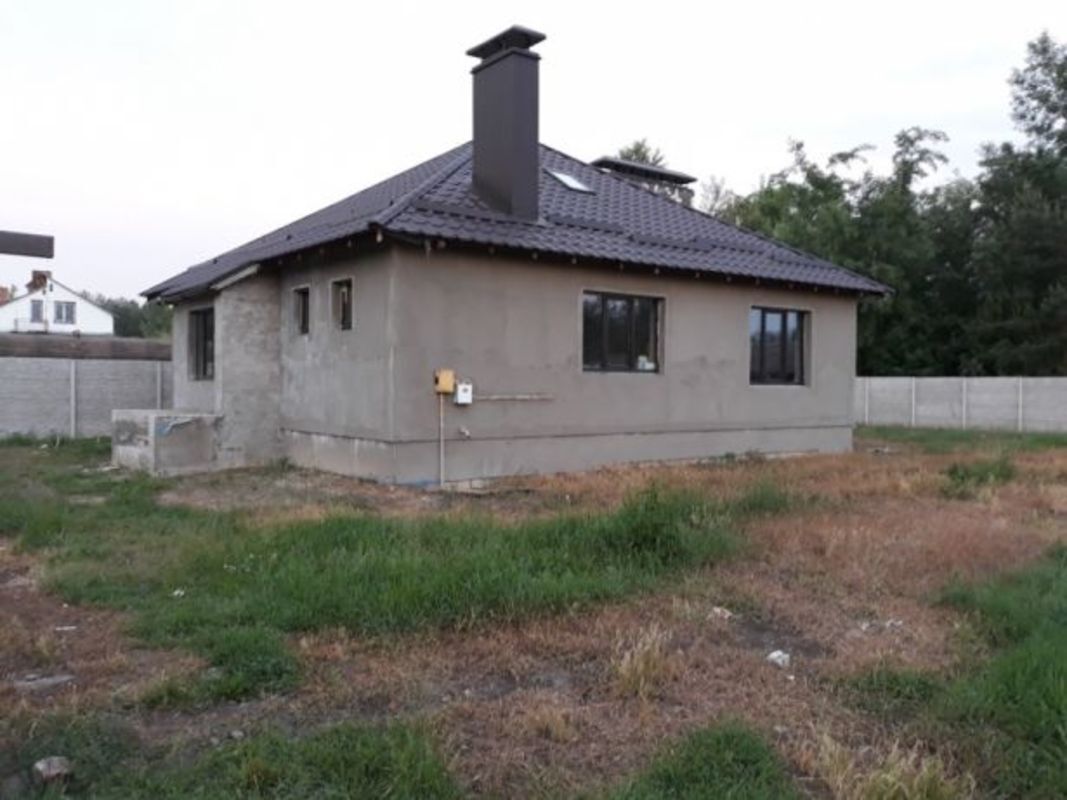 Фото, Вакуленцы продам новый дом в Полтаве у реки Ворскла земля 20 сот..