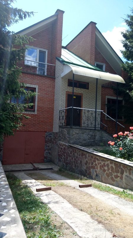 Фото, Продажа двухэтажного дома в с.Щербани