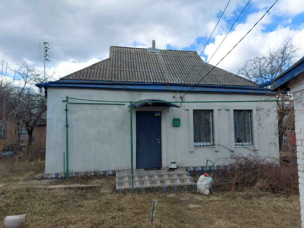Продаж житлового будинок у с. Рибці №22285443