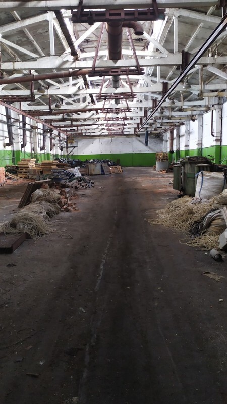 Аренда, Сдаются производственные помещения в районе Фурманова
