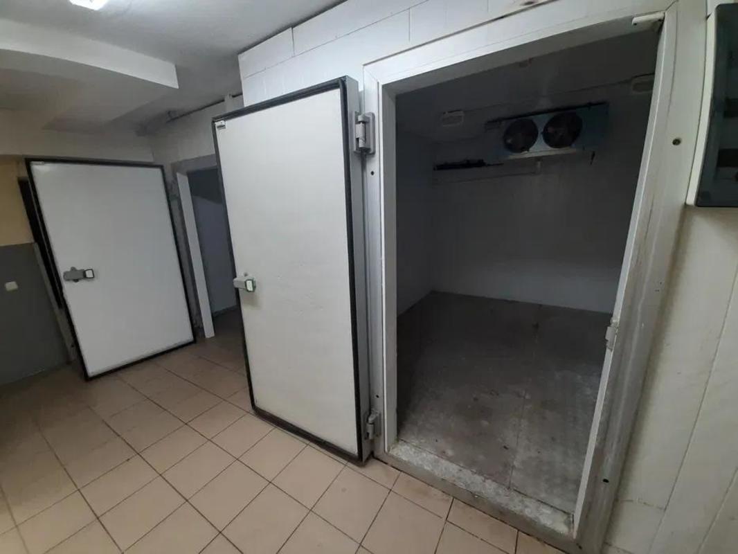 В аренду производственное помещение с низкотемпературным холодильником Объект № 163881