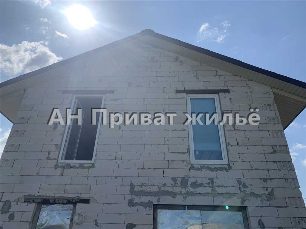 Недобудований будинок в районі ГРЛ, Полтава