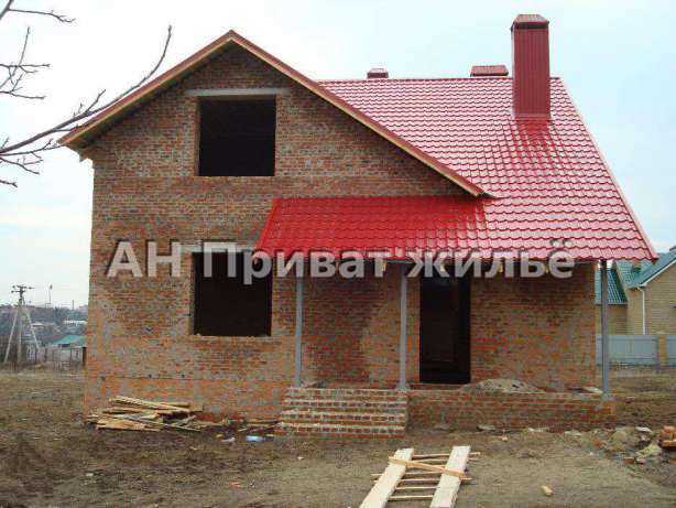 Продается Кирпичный недостроенный дом  в районе Институте связи