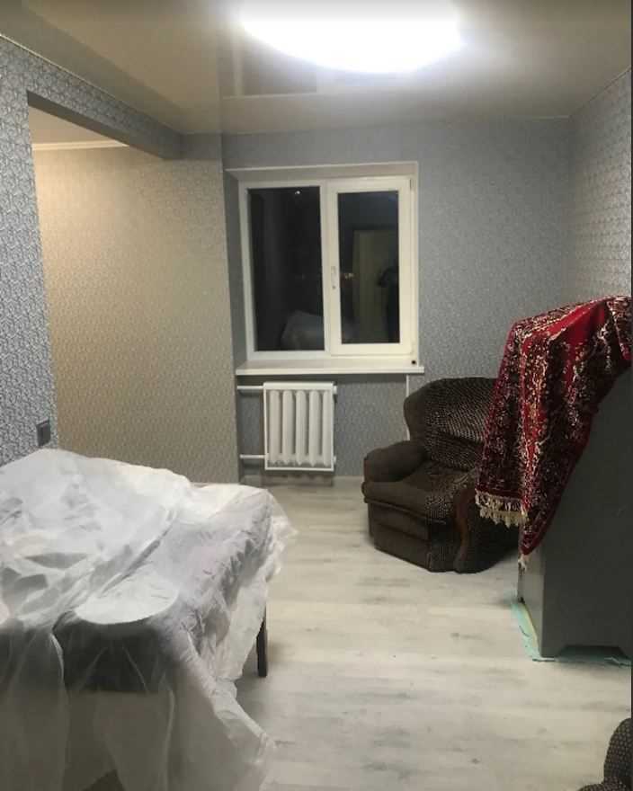 Фото, 3 кімнатна квартира з ремонтом на Алмазному