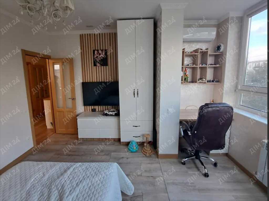 Однокімнатна квартира  з євроремонтом