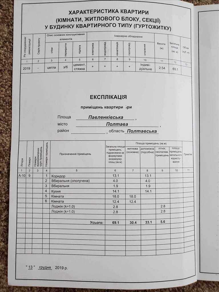 Продается Двокімнатна квартира в новобудові, Павленківська